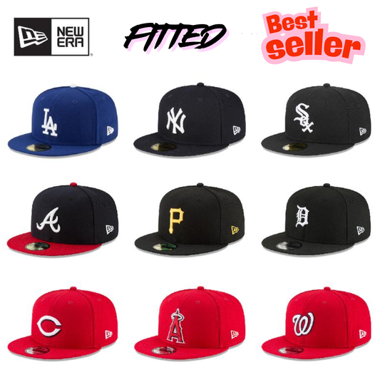 NEW.ERA.59FIFTY MLB Baseball Hat