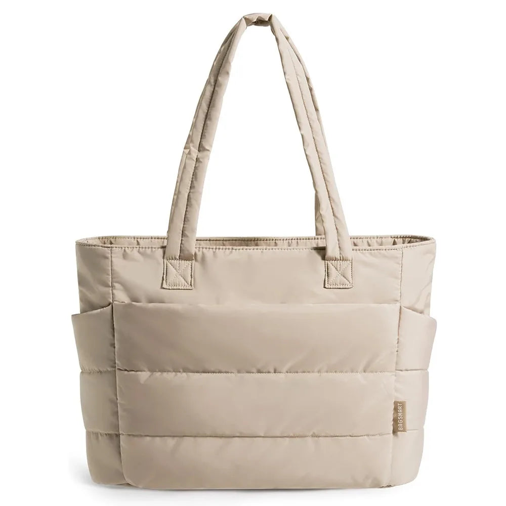 Túi đựng máy tính xách tay chần bông cỡ lớn