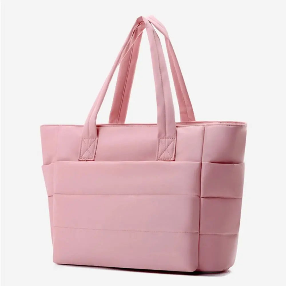 Túi đựng máy tính xách tay chần bông cỡ lớn