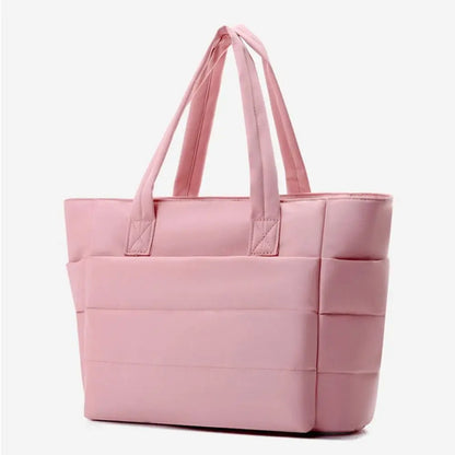 Túi đựng máy tính xách tay chần bông cỡ lớn